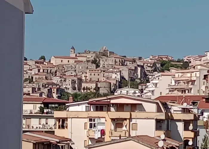 Apartman Mimose Scalea