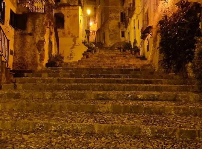 Mimose Lägenhet Scalea