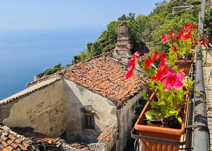 Mimose Apartman Scalea